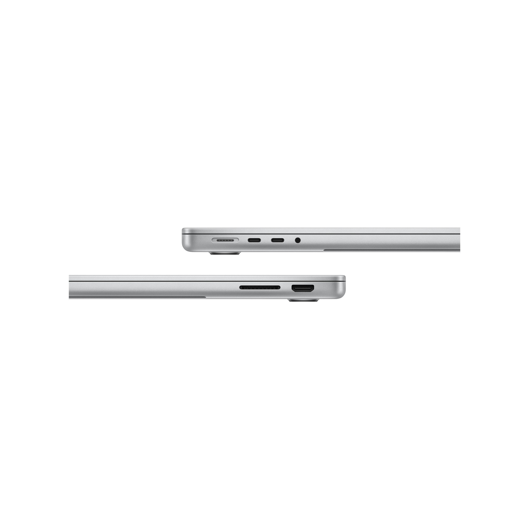 Apple MacBook Pro 14 M3 Pro 18GB/512GB Silver 2023 (MRX63) б/в